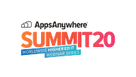AppsAnywhere SUMMIT20 Logo